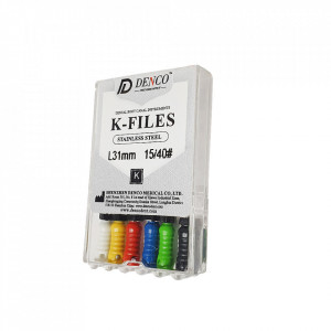 Ace K-Files 31 mm Denco