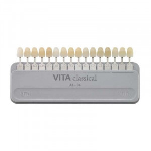 Cheie Culori Vita A1-D4