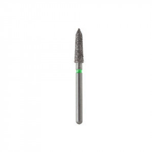 Freza diamantata grosiera cu inel verde 298022