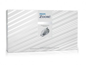 Kit de albire PHILIPS ZOOM, concentratie 6%