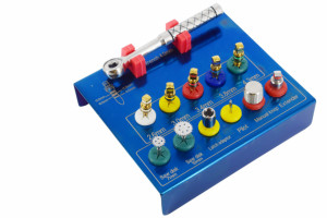 Kit Instrumente pentru implanturi dentare