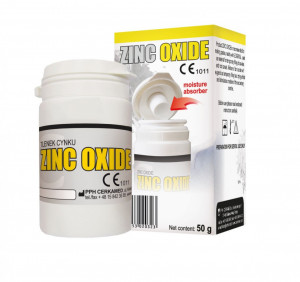 Oxid de zinc