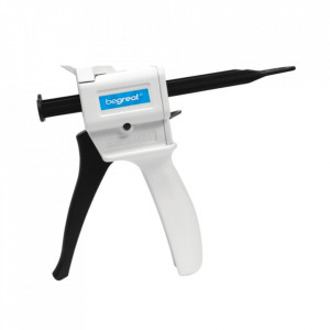 Pistol aplicator material de amprenta 1:1 begreat