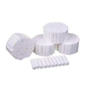 Rulouri absorbante din bumbac 500 buc nr. 1