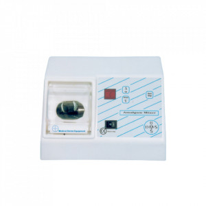 Amalgamator (mixer amalgam)