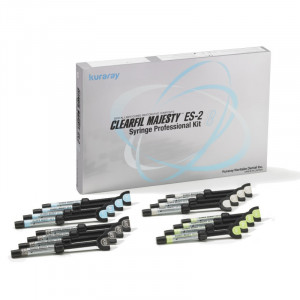 Compozit Kuraray - Clearfil Majesty ES-2 Professional Kit