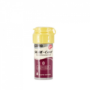 Fir retractie grosime 0 Sure Cord