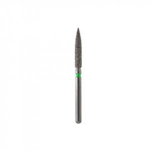 Freza diamantata grosiera cu inel verde 274018