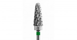 Freza extradura - inel verde 60 mm.