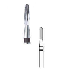 Freza extradura taiat coroane 36R-012-FG Busch