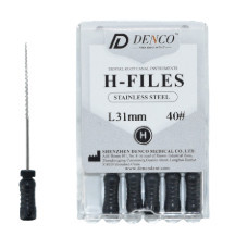 Ace H-Files 31 mm Denco