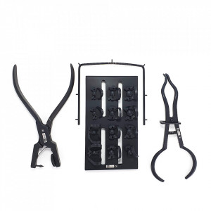 Diga set negru