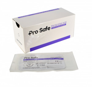 Fire sutura resorbabile cu ac ProSafe