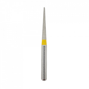 Set 5 freze diamantate cu inel galben TR-11EF