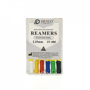 6 ace Reamers asortate set