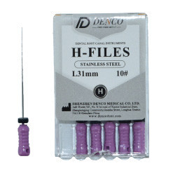 Ace H-Files 31 mm Denco