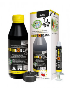 CHLORAXID 5.25% 400ml CERKAMED