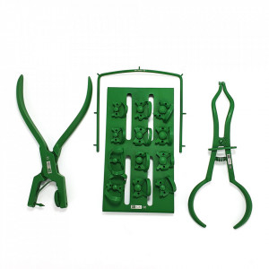 Diga set verde