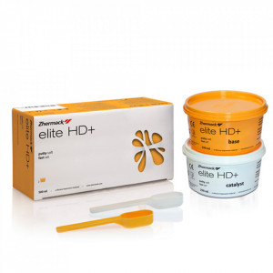 Elite Hd+ Putty Soft Fast Setting Zhermack