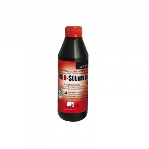 Endo-Solution 17% EDTA 200ml Cerkamed