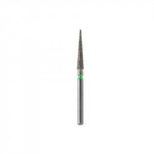 Freza diamantata grosiera cu inel verde 166018