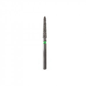 Freza diamantata grosiera cu inel verde 299018