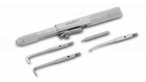 Instrument pentru scos lucrari