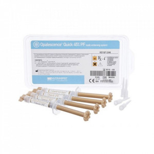 Kit 4 seringi Opalescence Quick PF 45%
