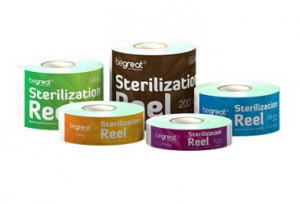 Rola Pungi Sterilizare 200 mm X 200 m Begreat