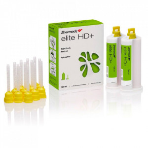 Elite Hd+Light Body Fast Setting - Zhermack