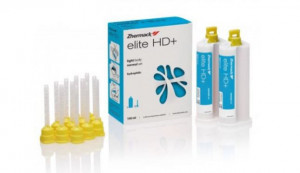 ELITE HD+ LIGHT NORMAL CARTUS BLEU 2 x 50ml