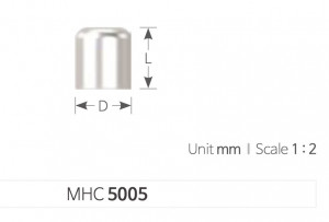 Formator Gingie Multunit [Healing Cap Multi-Unit] Dio