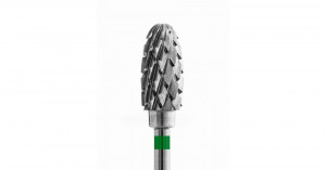Freza extradura - inel verde 60 mm