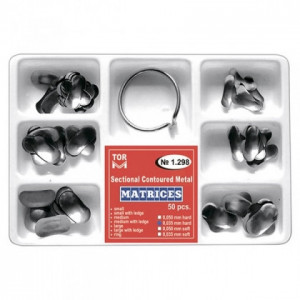 Matrici metalice