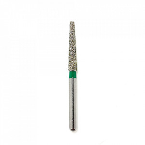Set 5 freze diamantate cu inel verde TF15C