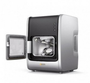 Sistem CAD-CAM InLab MC X5 Sirona