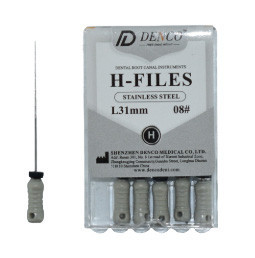 Ace H-Files 31 mm Denco