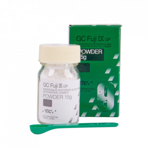 GC Fuji IX Pulbere 15g