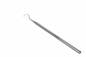 Sonda dentara curba