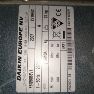 DAIKYN FBQ50B8V1
