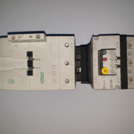 CONTACTOR DILM115(RAC240) CU PROTECTIE TERMICA ZB150