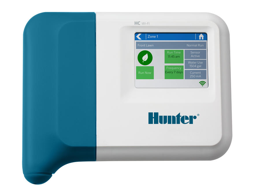 Hunter HC601i Hydrawise programator 6 zona WiFi