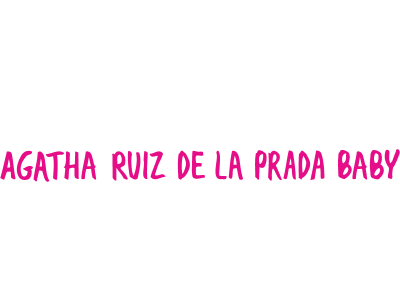 AGATHA RUIZ DE LA PRADA