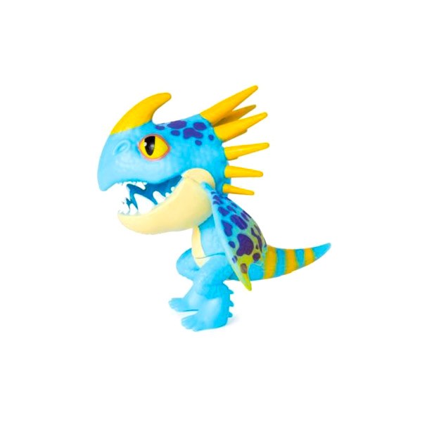 Figurina Stormfly care isi schimba culoarea Cum sa-ti dresezi dragonul