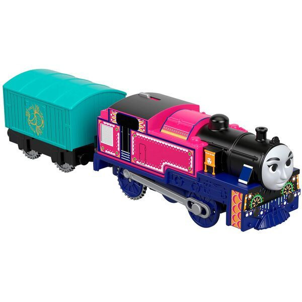 Ashima thomas and sales friends trackmaster