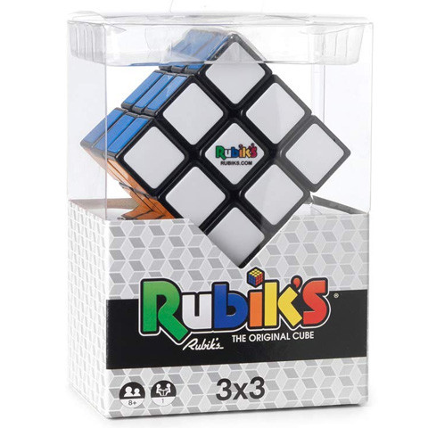 Cub Rubik 3x3x3 Open Box