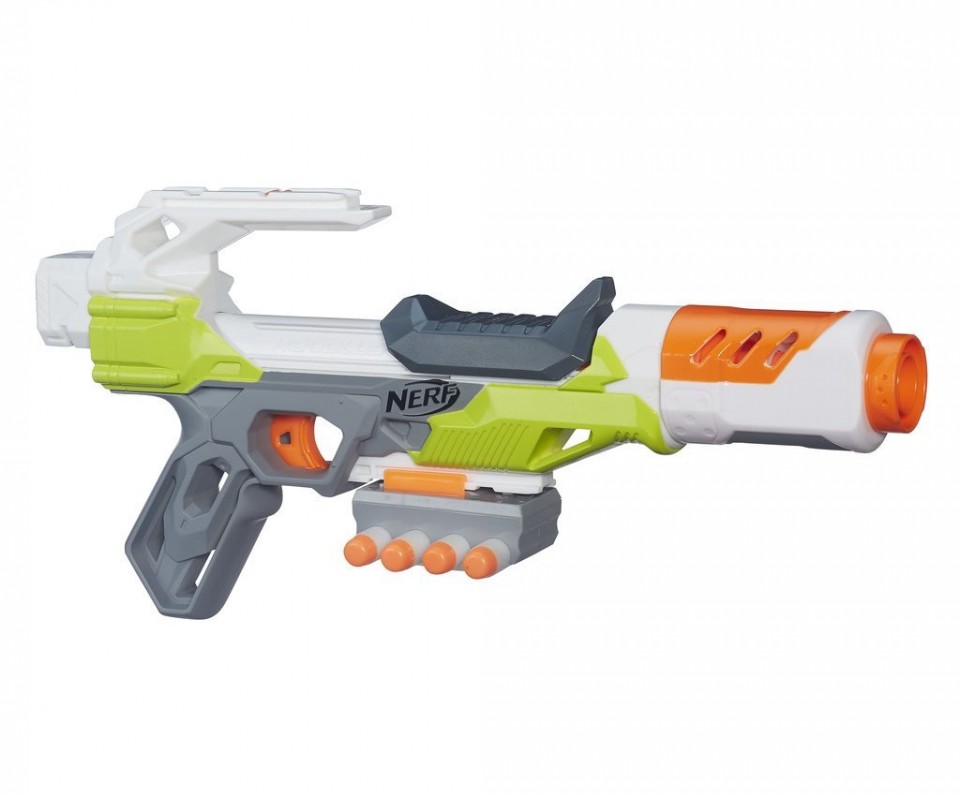 Nerf N Strike Modulus Ionfire Upgrade Kit Bebe Pufos