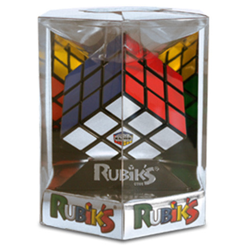 Cub Rubik 3x3x3 in cutie speciala