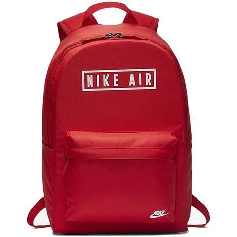 Ghiozdan rucsac Nike Air Heritage 2.0 bleumarin cu rosu
