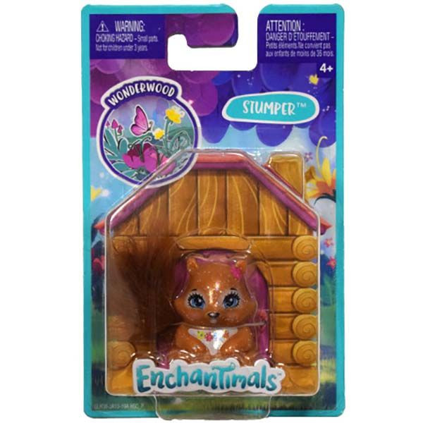 Figurina Enchantimals - Stumper